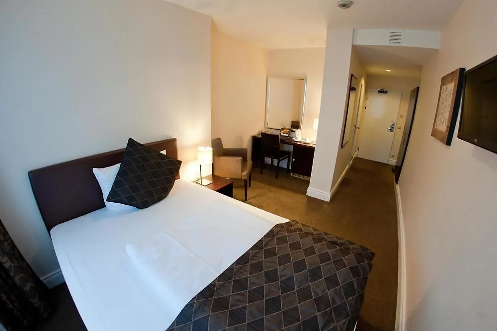 Leonardo Hotel Hamburg Elbbruecken