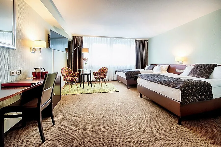 ****  Leonardo Hotel Hamburg Elbbruecken Germany