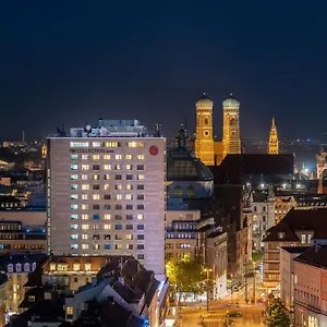 **** Hotel Nh Collection Bavaria Duitsland