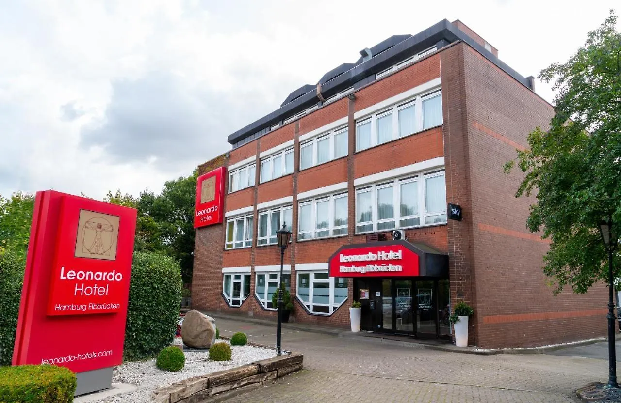 Leonardo Hotel Hamburg Elbbruecken