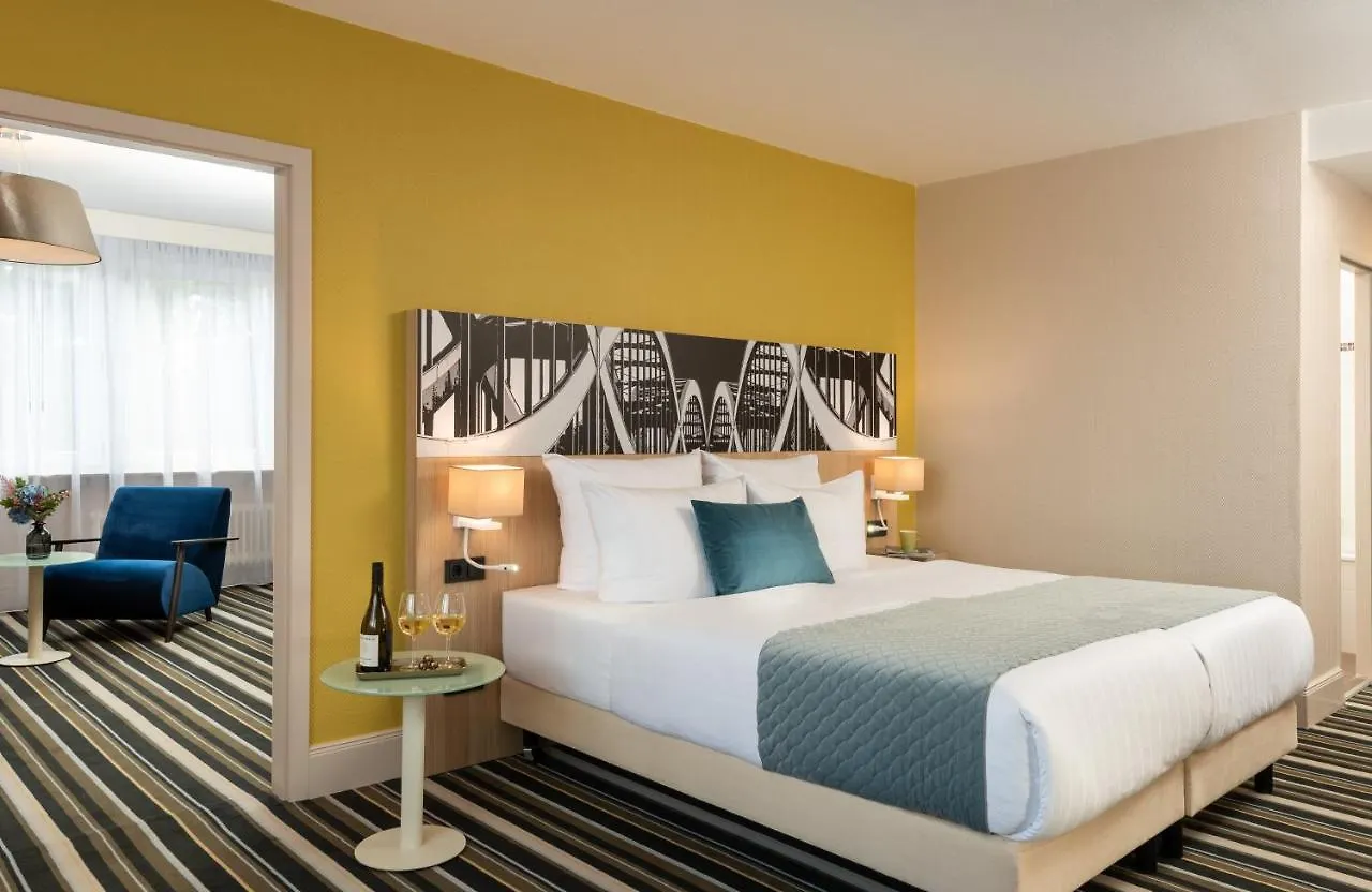 ****  Leonardo Hotel Hamburg Elbbruecken Germany