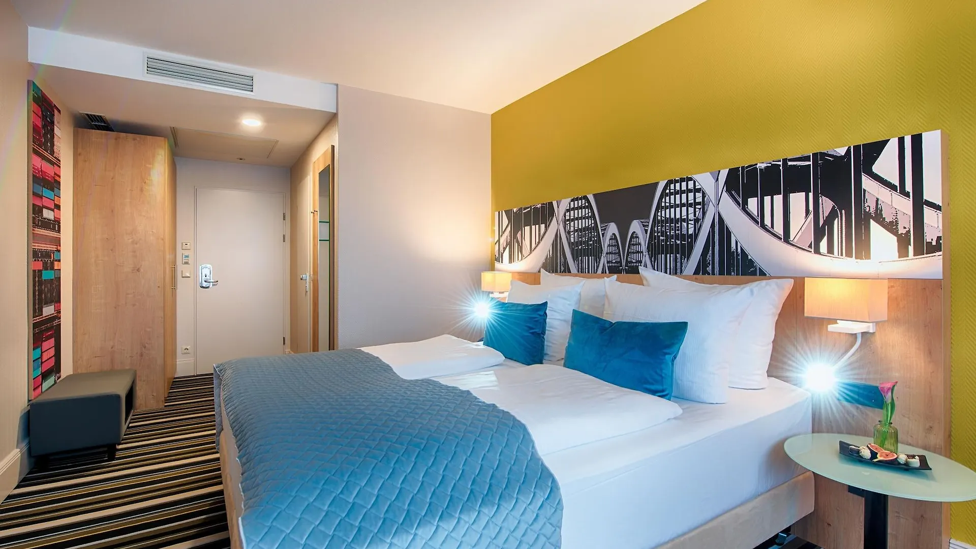 Leonardo Hotel Hamburg Elbbruecken