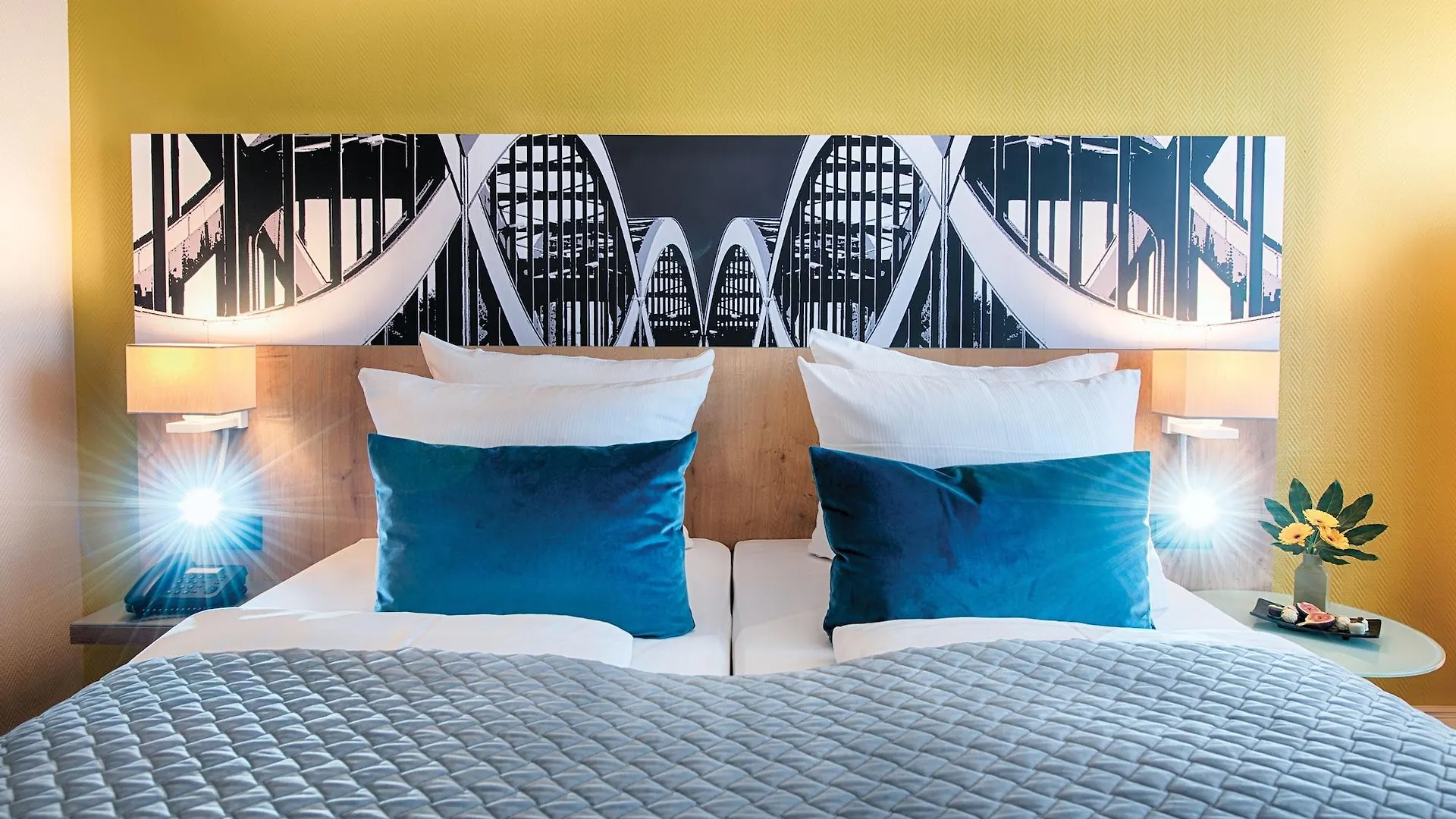 Leonardo Hotel Hamburg Elbbruecken