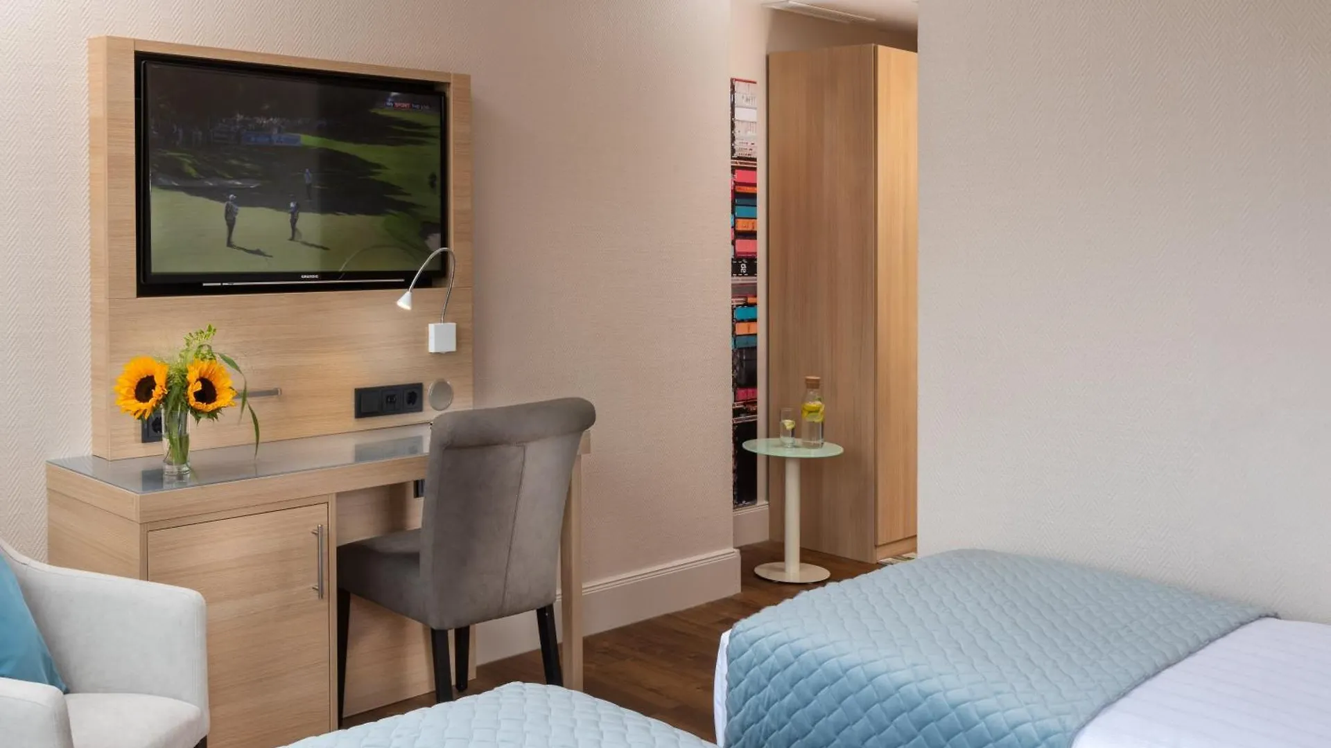 Leonardo Hotel Hamburg Elbbruecken