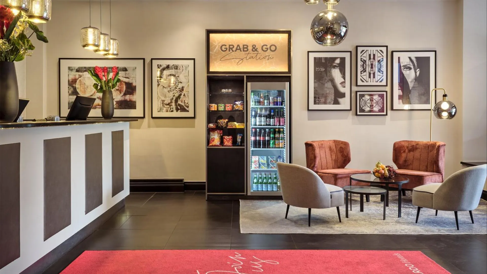 Leonardo Hotel Hamburg Elbbruecken
