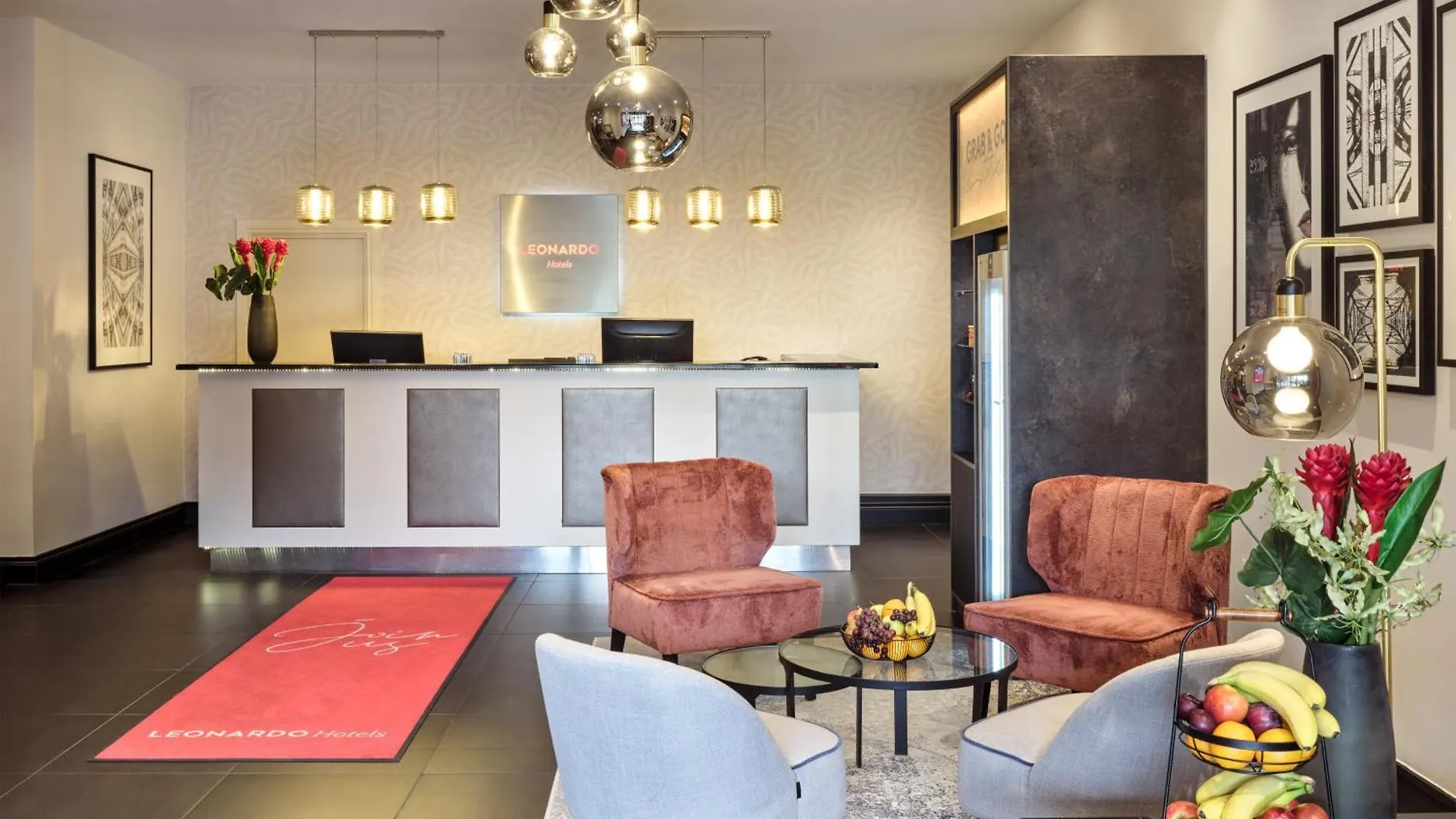 Leonardo Hotel Hamburg Elbbruecken