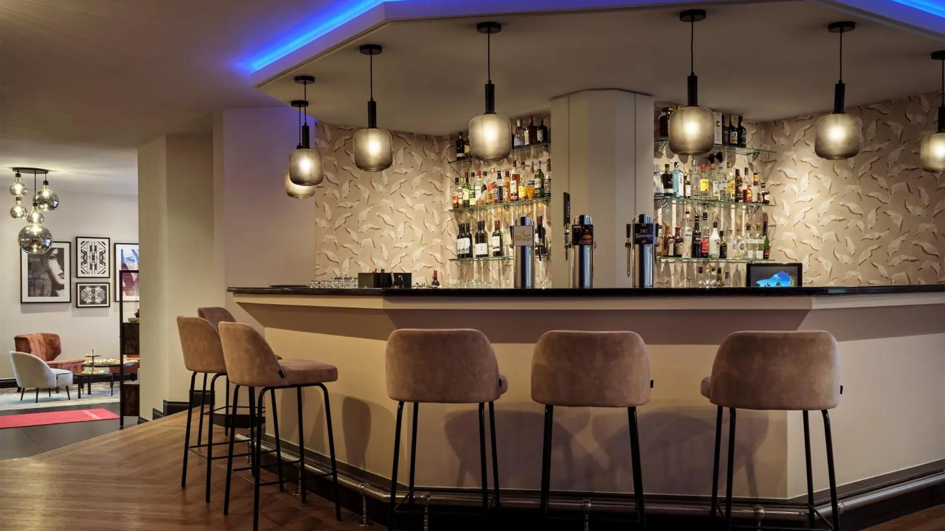 Leonardo Hotel Hamburg Elbbruecken Germany
