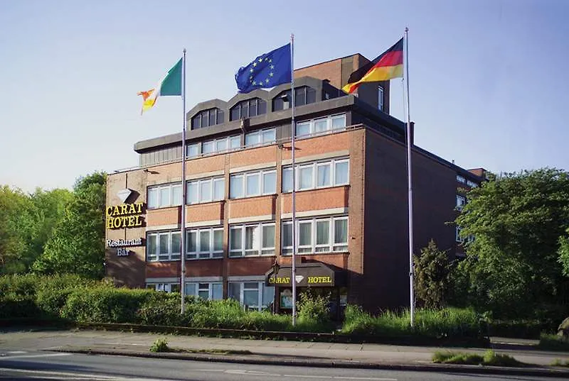 Leonardo Hotel Hamburg Elbbruecken