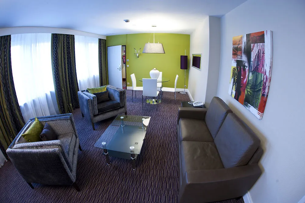 Leonardo Hotel Hamburg Elbbruecken