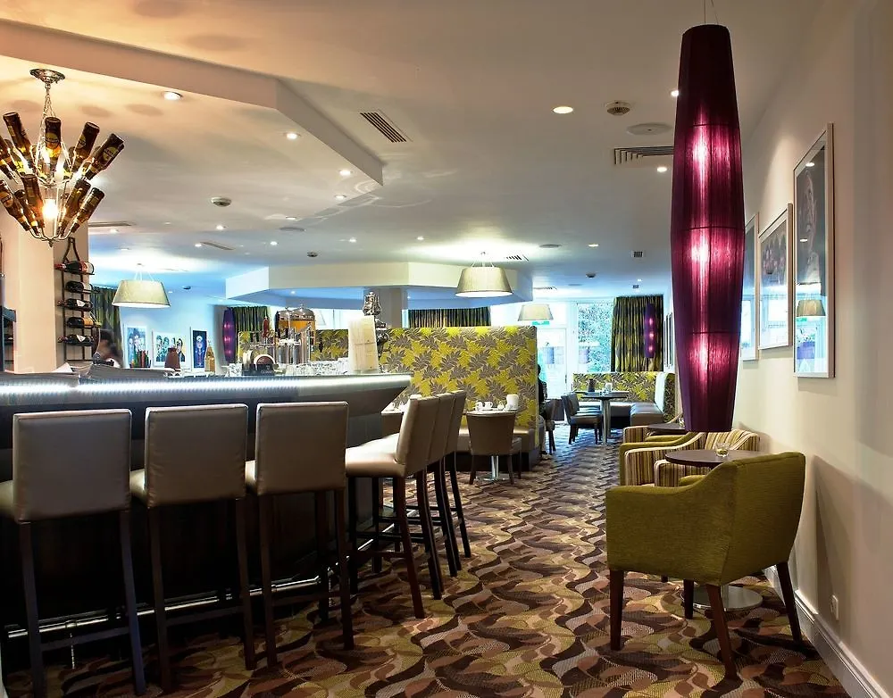 Leonardo Hotel Hamburg Elbbruecken