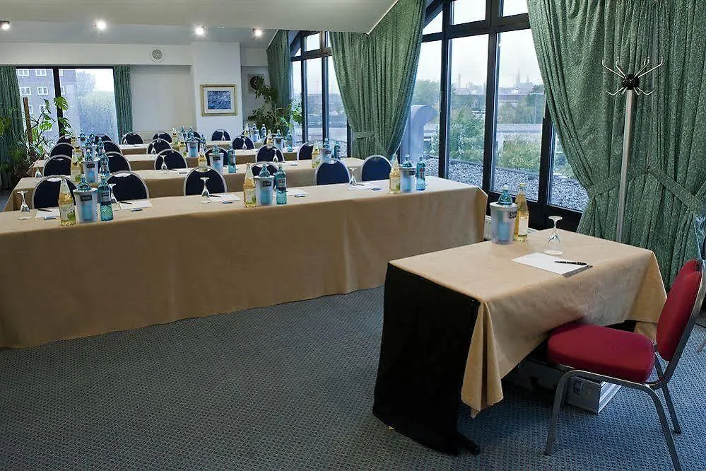 Leonardo Hotel Hamburg Elbbruecken