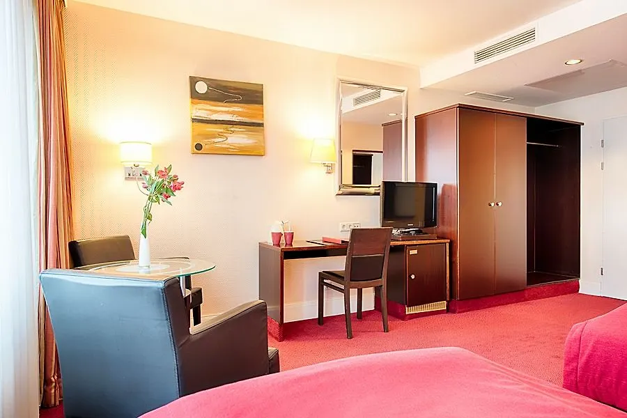 Leonardo Hotel Hamburg Elbbruecken