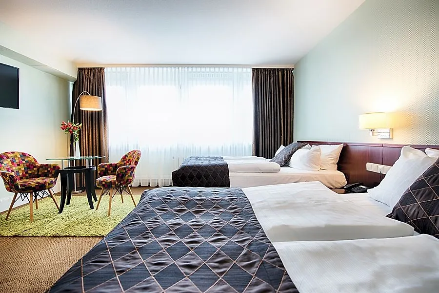 Leonardo Hotel Hamburg Elbbruecken Germany