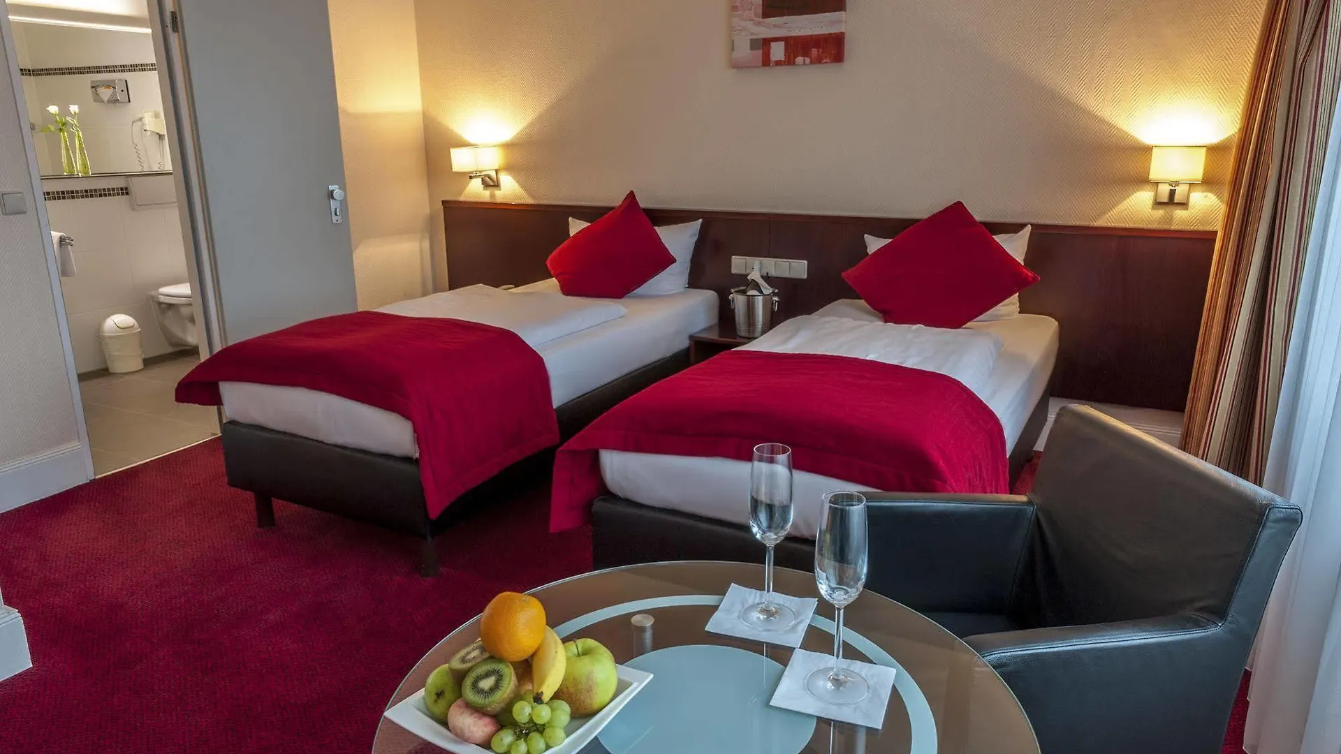 Leonardo Hotel Hamburg Elbbruecken