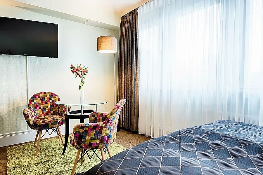 Leonardo Hotel Hamburg Elbbruecken