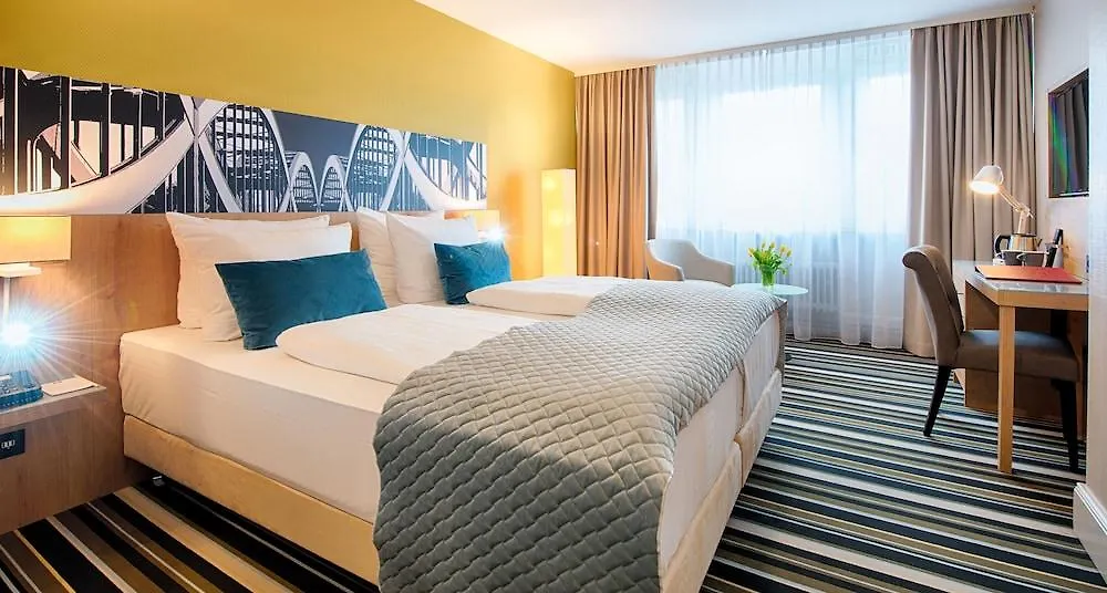 Leonardo Hotel Hamburg Elbbrücken 4*,  Deutschland