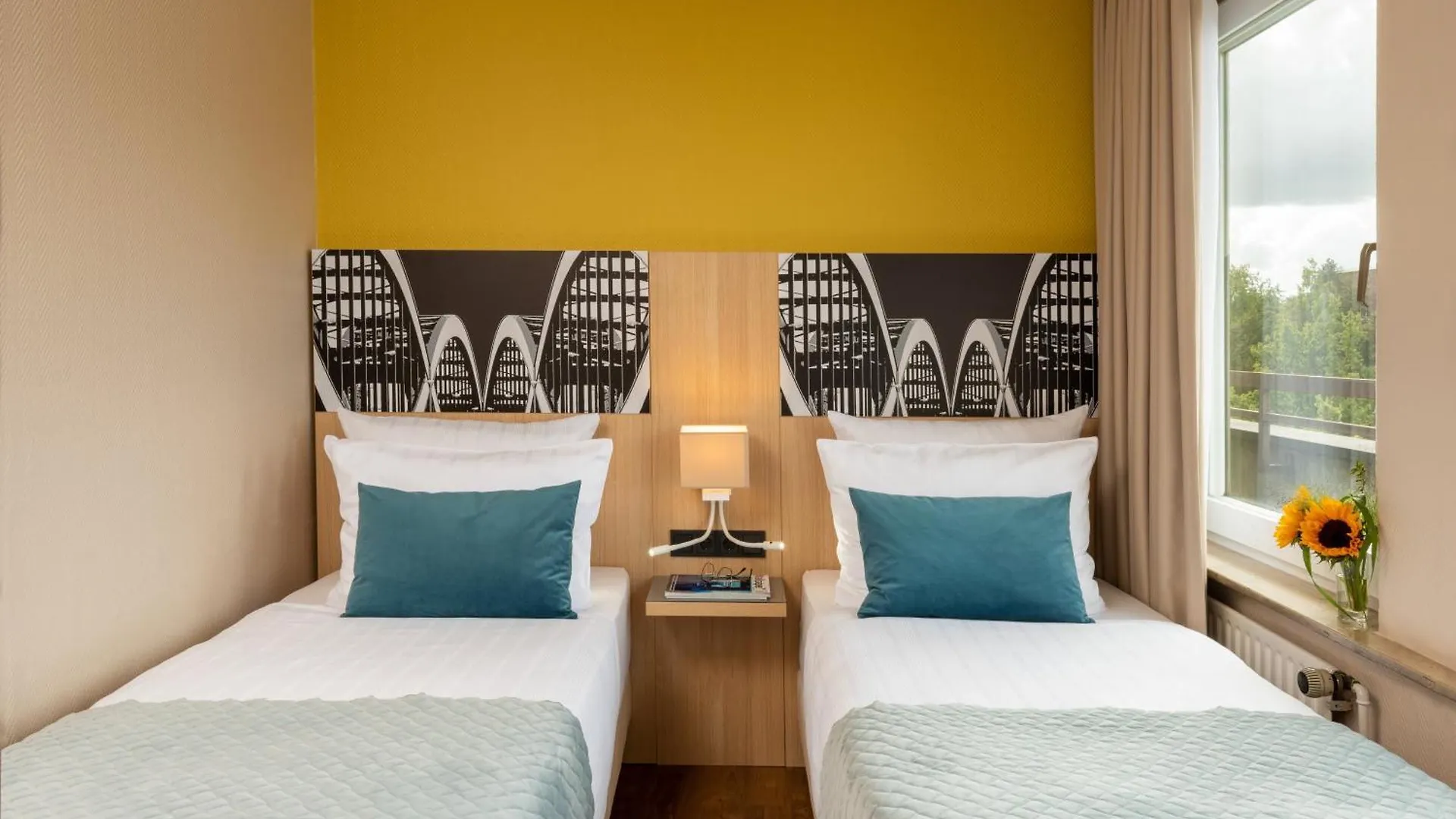 Leonardo Hotel Hamburg Elbbrücken