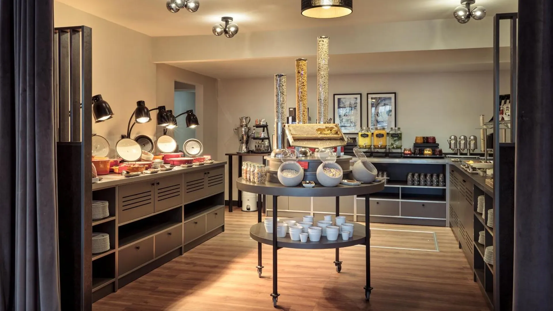 ****  Leonardo Hotel Hamburg Elbbrücken Deutschland