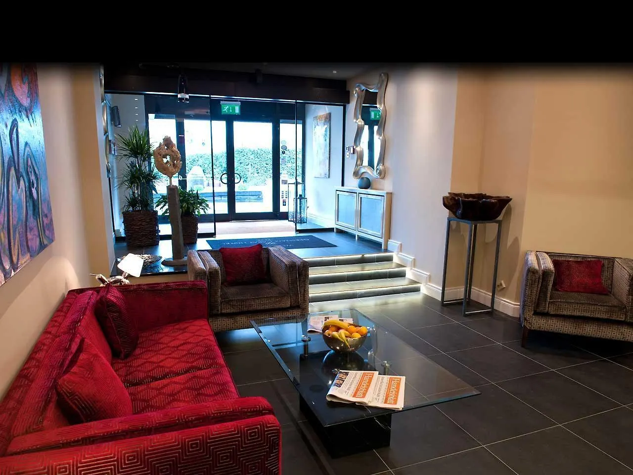 Leonardo Hotel Hamburg Elbbrücken