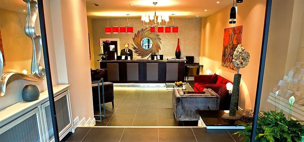 Leonardo Hotel Hamburg Elbbrücken